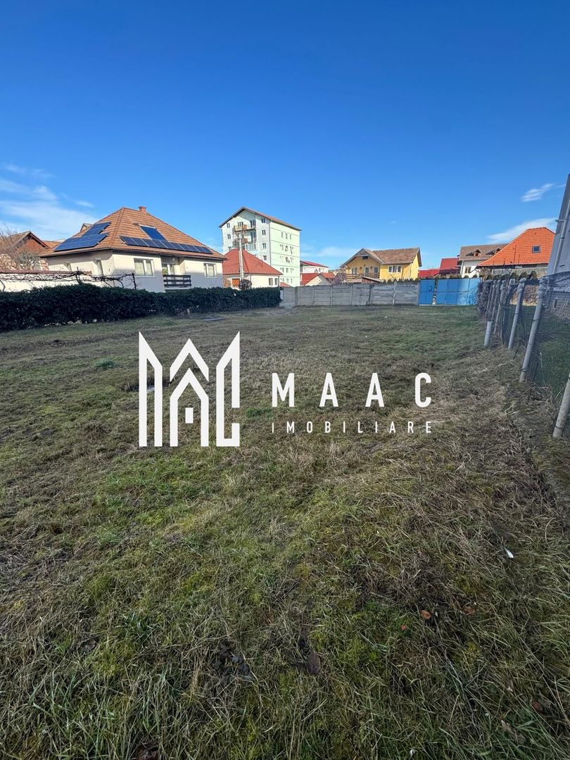 Teren intravilan 574 mp | Central, Cisnădie | zonă ultracentrală - Poză 2