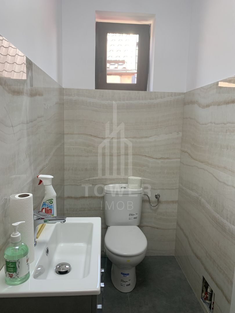 Spatiu comercial nou, pretabil birouri,  showroom,depozitare, etc - Poză 6