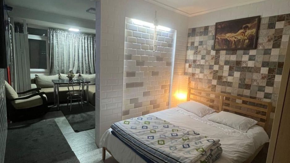 GARSONIERA COLENTINA, PET-FRIENDLY, DORMITOR SEPARAT,  MOBILAT/UTILAT - Poză 1