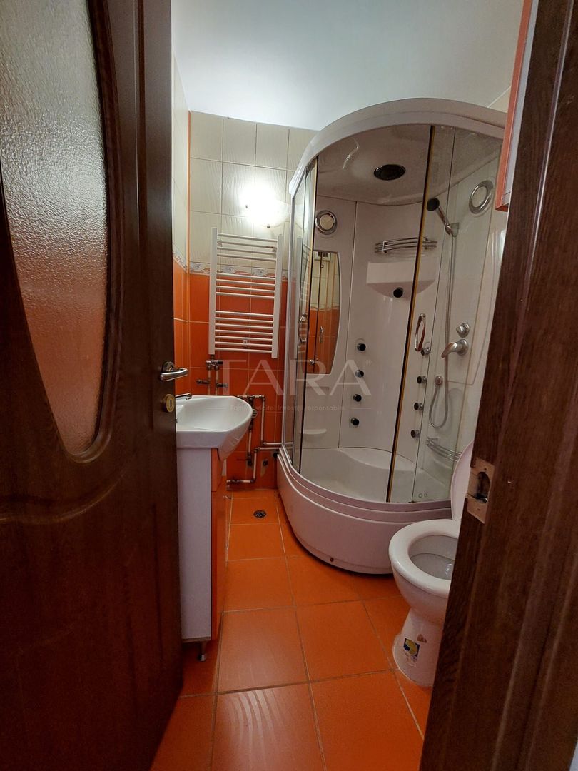 Apartament cu 4 camere de inchiriat in Manastur. - Poză 11