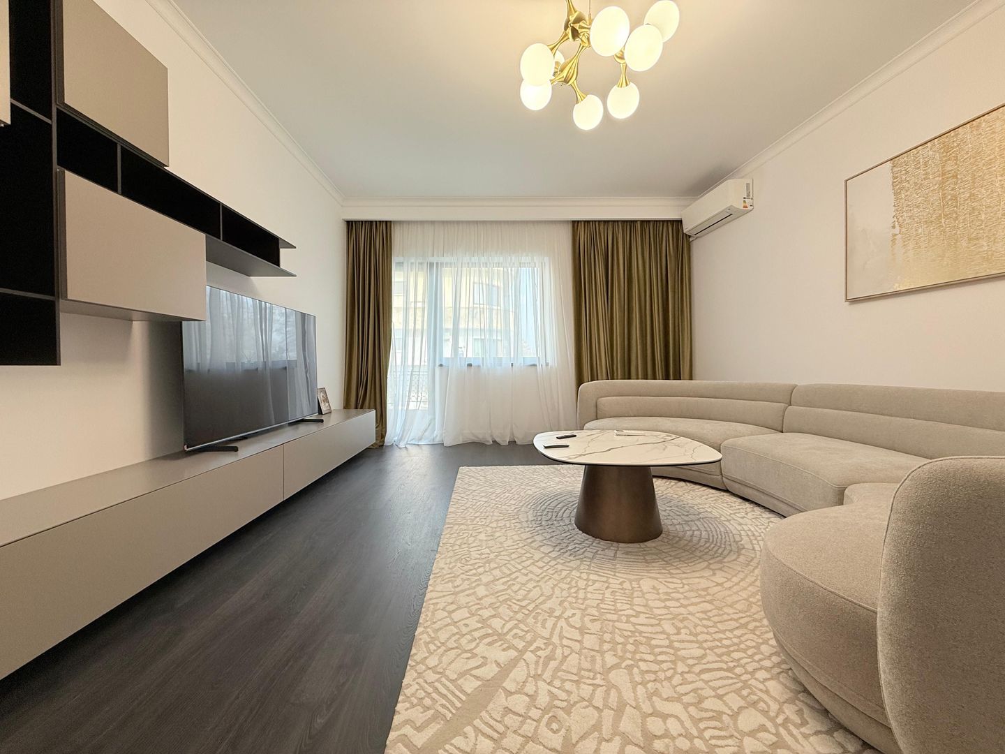 APARTAMENT 3 CAMERE - LUX | 2 BOXE | DOROBANTI - Poză 2