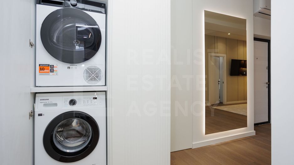 Vânzare, apartament, 2 camere, str. Calea Ieșilor, Sculeni - Poză 10