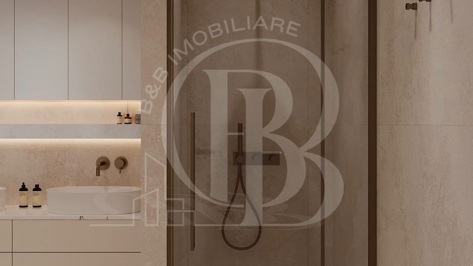 Apartament 2 camere cu Terasa Metrou Nicolae Teclu - Poză 14