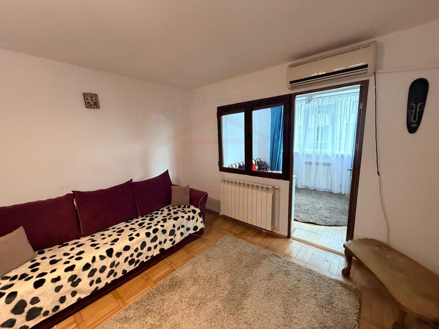 Inchiriem apartament cu 2 camere(+extindere), Siderurgistilor, parter. - Poză 7