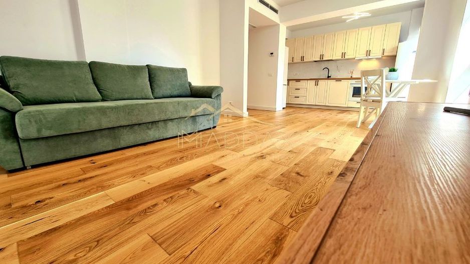 Apartament 3camere + 2 bai + 1 loc parcare I Timpuri Noi - Poză 1