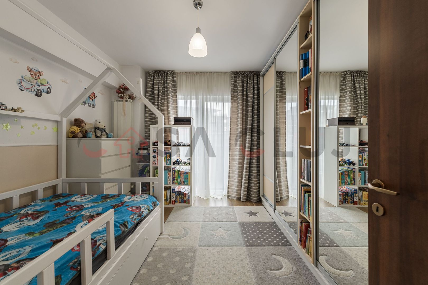 Apartament 3 camere și terasă generoasă, Buna Ziua - Poză 11