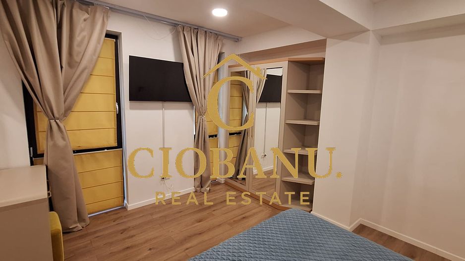 Apartament 2 camere+Parcare de inchiriat zona Centrala-Piata Mare - Poză 15