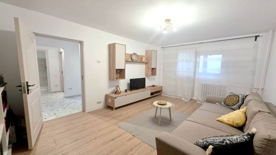 Închiriere rapidă – Apartament 2 camere, complet nou – Parcul Circului - Poză 2