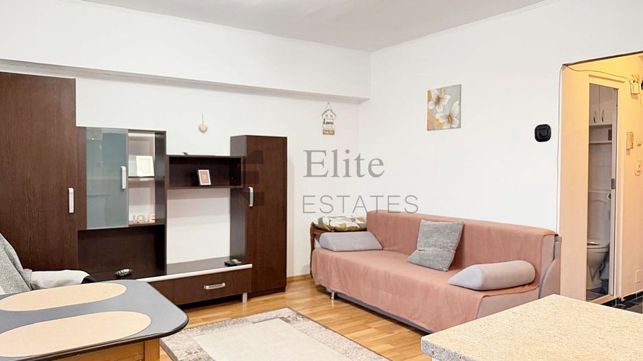 Apartament 1 camera de inchirat Bld. Dacia Oradea | Panorama - Poză 11