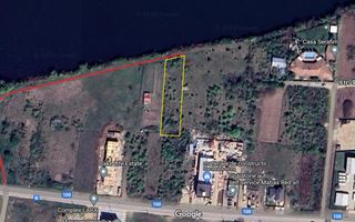 Teren 1500 mp | Deschidere catre lacul Pasarea | Ideal locuinta - Poză 5