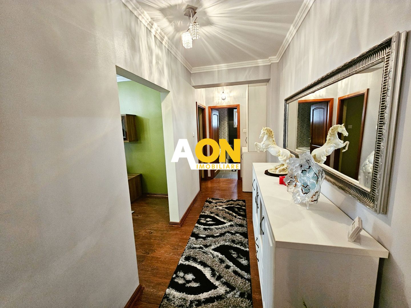 Apartament 2 camere, 61 mp utili, ultracentral, etaj 1, bloc nou - Poză 5