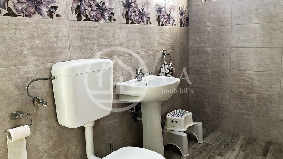 Casa cu 5 camere de inchiriat in cartierul Tineretului, Oradea - Poză 17