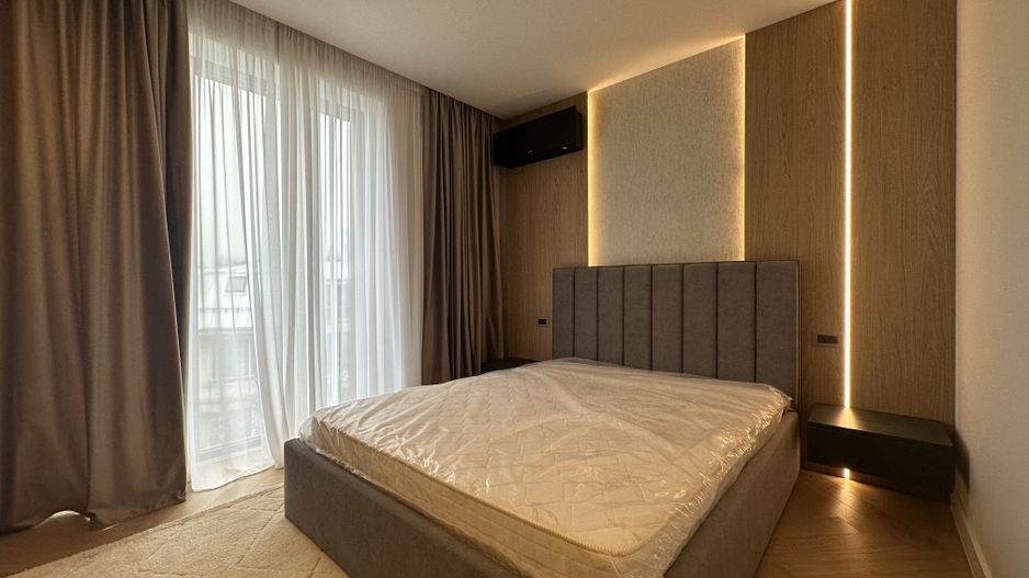 PIPERA - Iancu Nicolae | 2 Camere Lux - 2 Bai | Piscina + Parcare - Poză 9