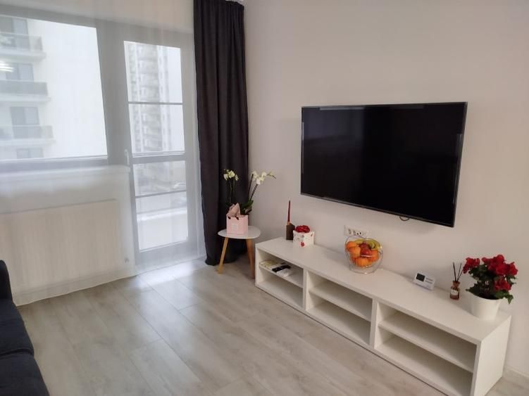 Închiriere Apartament cu 2 camere, centrala proprie, 4 min metrou, Hils Pallady - Poză 5