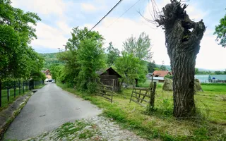 Casa cu teren generos - 4696 mp Apa Sarata - Campulung !! - Poză 16