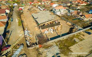 Spatiu comercial cu teren de 5380 mp, Sannicolau Mic - Poză 4