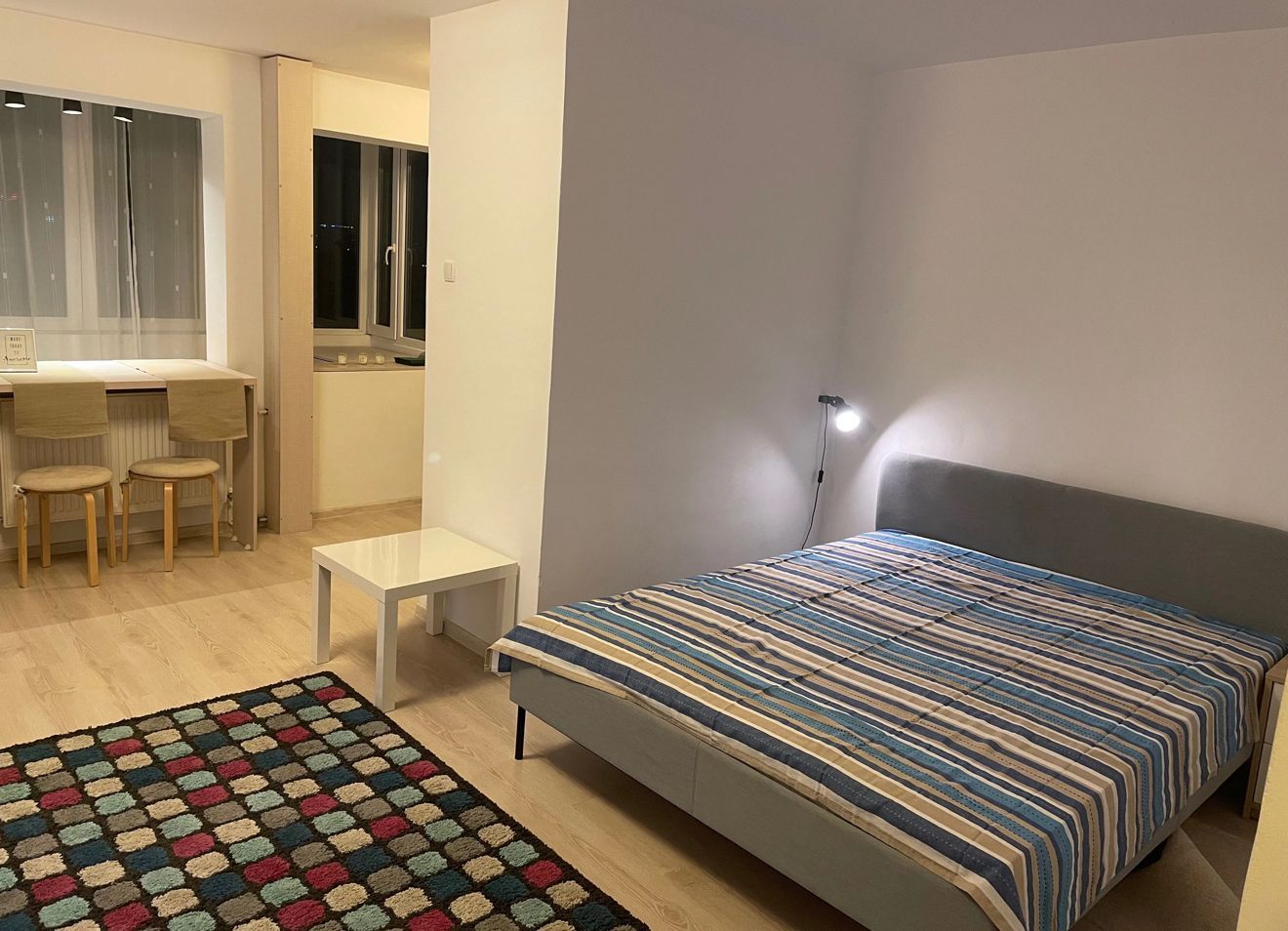 GARSONIERA- TEI, BLOC REABILITAT, BUCATARIE INCHISA, MOBILAT MODERN - Poză 2