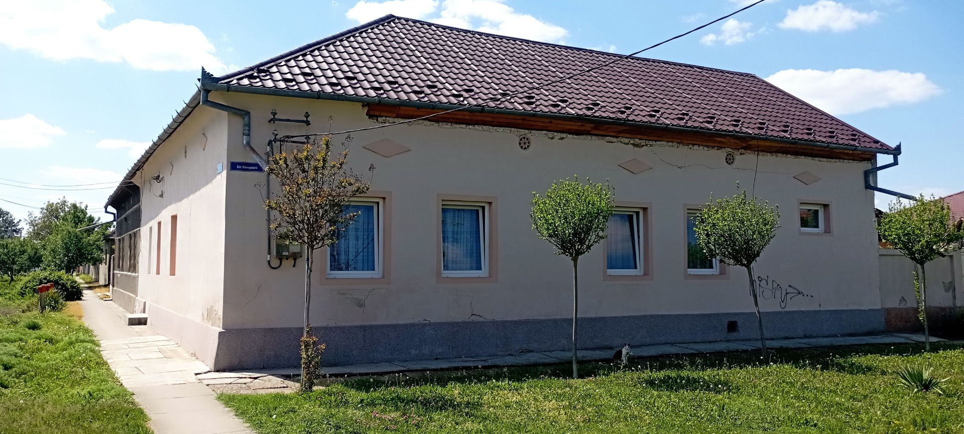 Casă modernă 5 camere, în Caporal Alexa - Sântana - Poză 24
