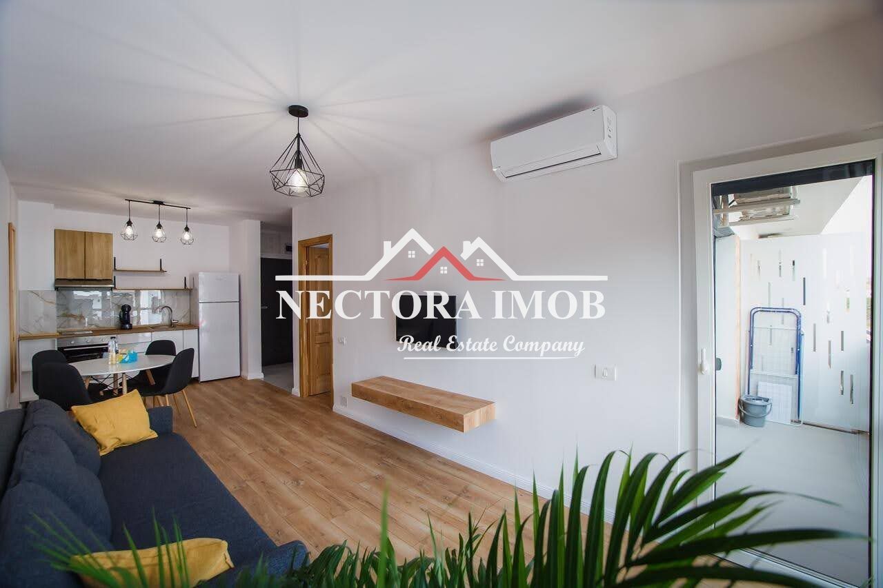 NECTORA IMOB-Apartament 2 camere, West Residence Ceyrat, Parcare, Et.3 - Poză 4