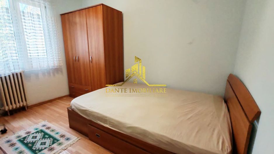 3 camere, spatios, mobilat modern, balcon, Manastur, zona BIG - Poză 12