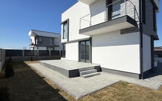 Casa/Villa ,stil Mediteranean, finalizată - zona Primăverii/Sanpetru - Poză 13