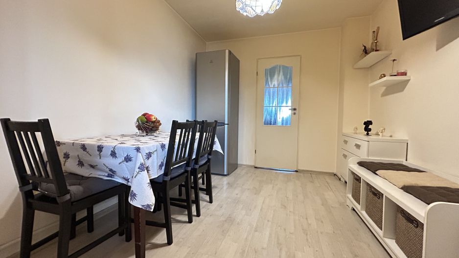 Apartament 4 camere 90 mp loc parcare centrala termica Inel 2 - Poză 5