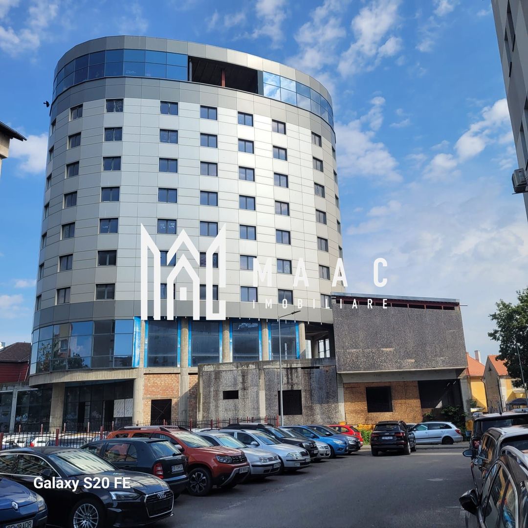 Spațiu comercial de vânzare | Sibiu, Central | 8.800 mp utili - Poză 2