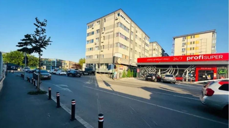 Spatiu comercial unical de inchiriere zona Popesti-Leordeni - Poză 7