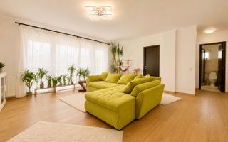 4 camere + dressing, la cheie, parcare, bloc nou, Între Lacuri - Poză 8
