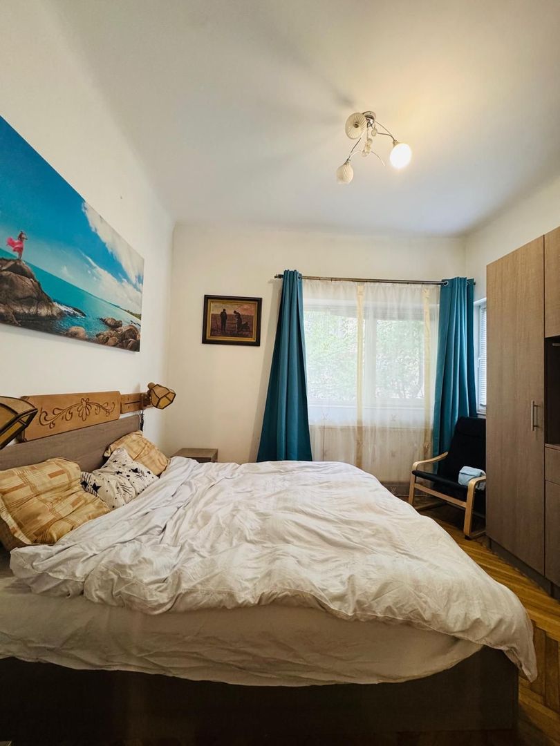 Apartament 2 Camere | Unirii | Curte Proprie | Centrală Proprie T145a - Poză 6