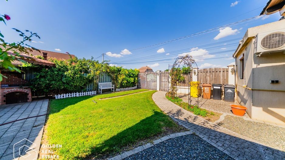 Casa cocheta cu 3 camere, în Bujac, comision 0% - Poză 26