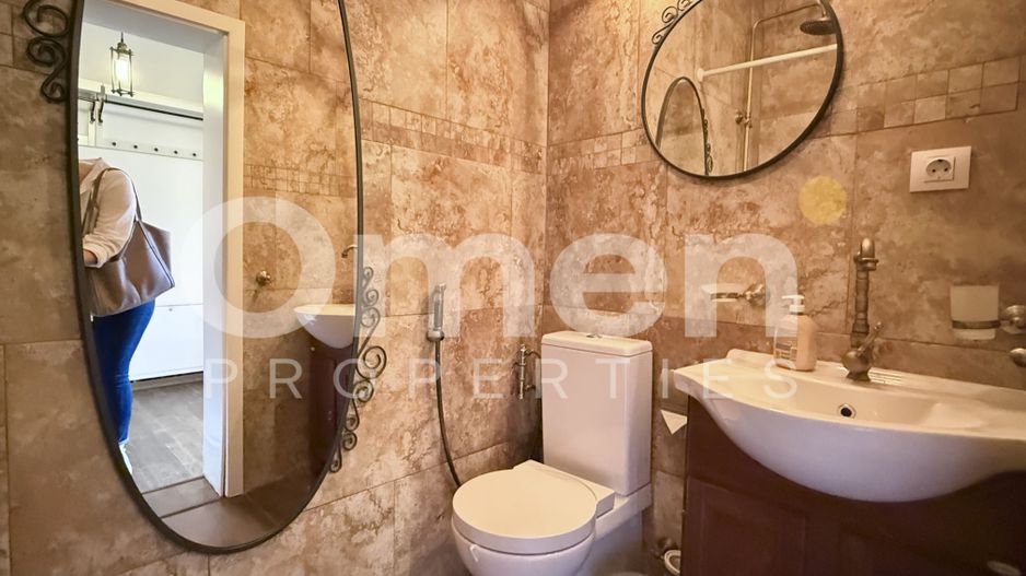 Casa de inchiriat - Centrul Vechi, 2 camere + terasa - Poză 13