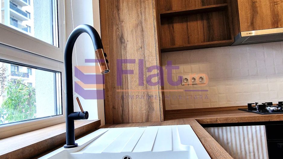 Apartament 2 camere, parter + terasă, parcare inclusă | Coresi - Poză 25