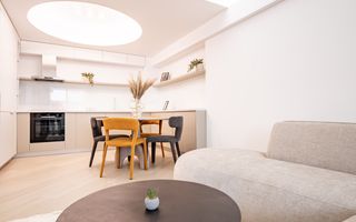 Apartament 3 camere I Design Unic I Cortina North - Poză 30