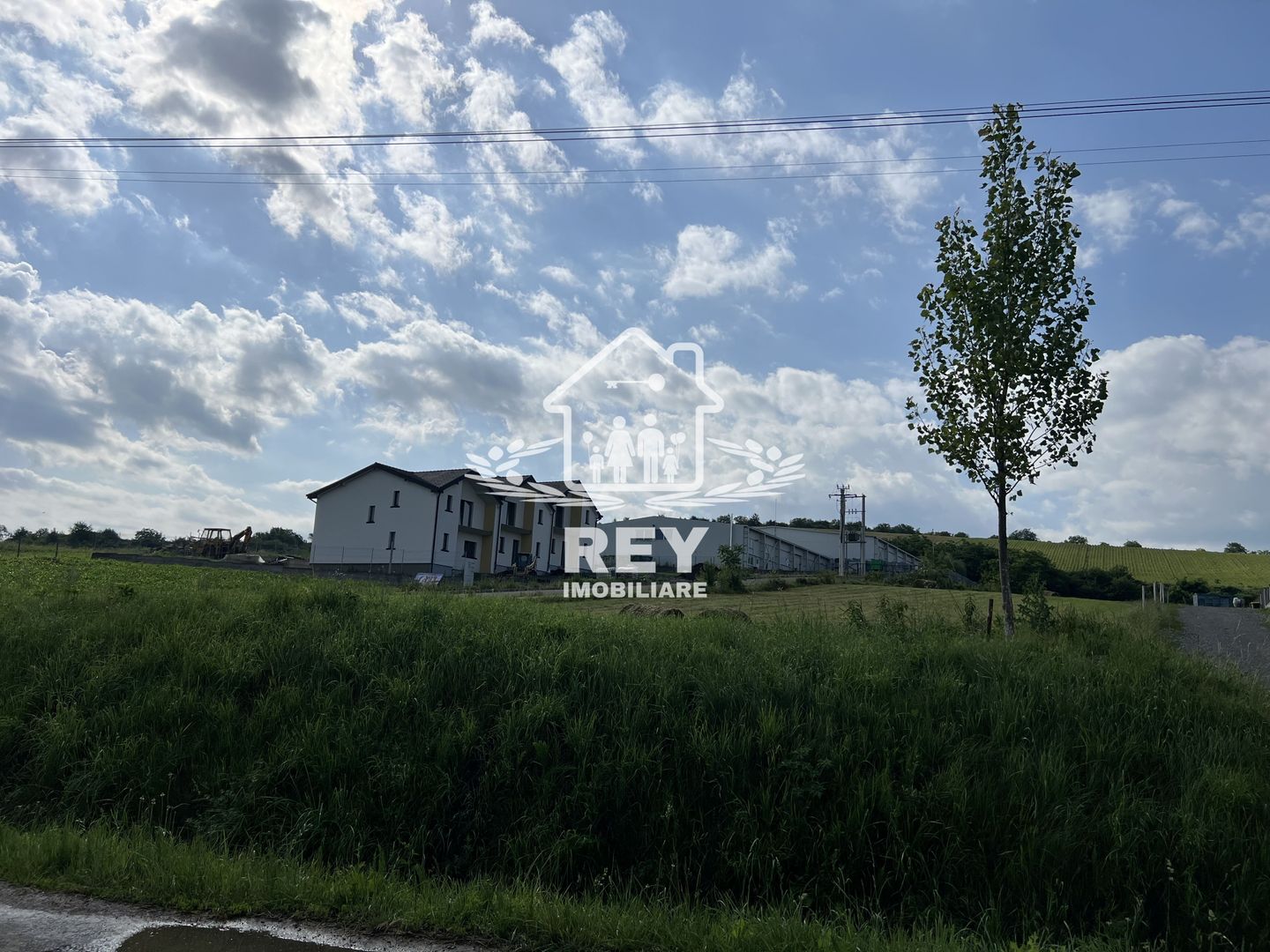 Teren de vanzare pretabil Casă single / Hală - Poză 4