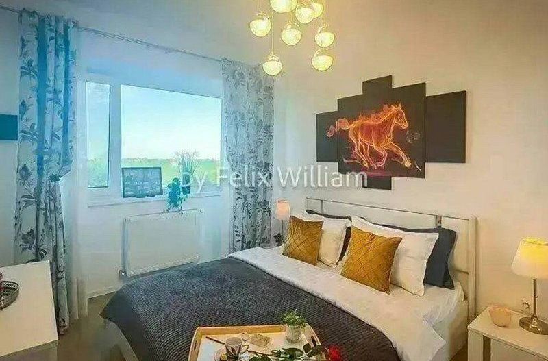 2 Camere, Complex CUBIC 7 Residence, Bloc FINALIZAT - POZE REALE. - Poză 4