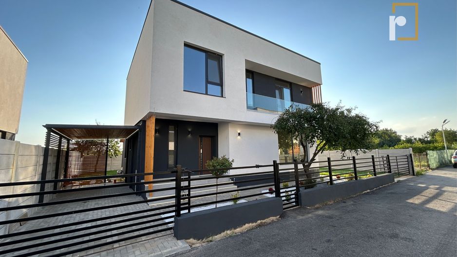 Vila 5 camere | Individuala | Finalizat - Poză 5