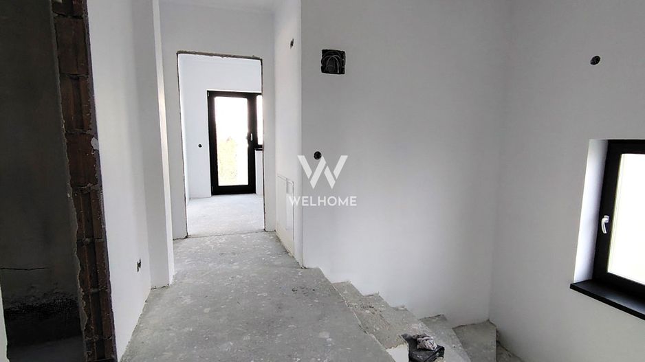 Casa Sibiu -  4 camere, 2 bai, curte - Poză 11