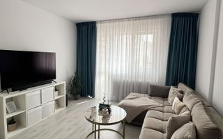2 CAMERE 60MP | SOLSTITIULUI | 500M CAMPUS SCOLAR | 15-20 MIN METROU - Poză 1