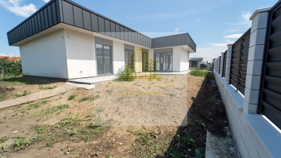 Casă modernă, parter, Halchiu – la doar 15 minute de Brașov - Poză 2