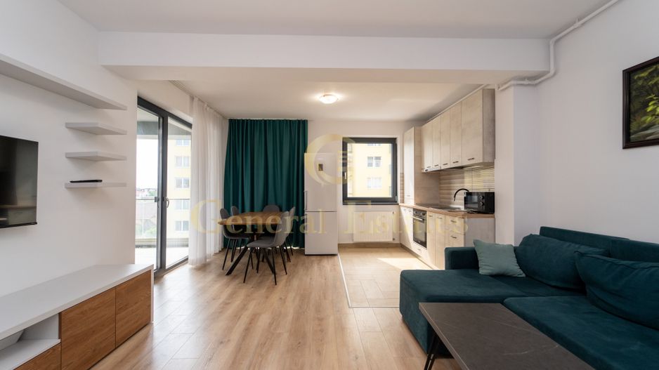 Apartament de închiriat cu 2 camere în Tractorul, Brașov - Poză 2