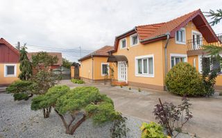 Vilă P+M, Santandrei, 4 dormitoare. 287 000 E (neg). Comision 0. - Poză 2
