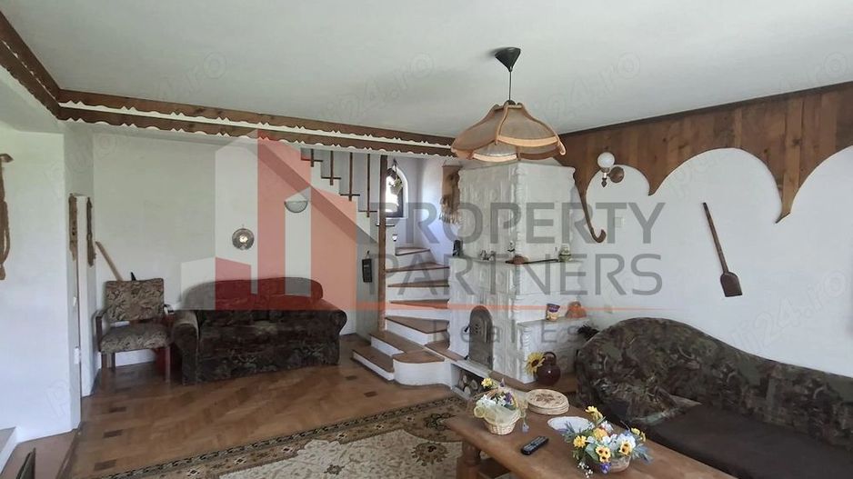PROPIETAR URGENT Casa duplex BRAN arpox 300m utili, 1300mp teren - 2 case la pret de 1 apartament !! - Poză 10