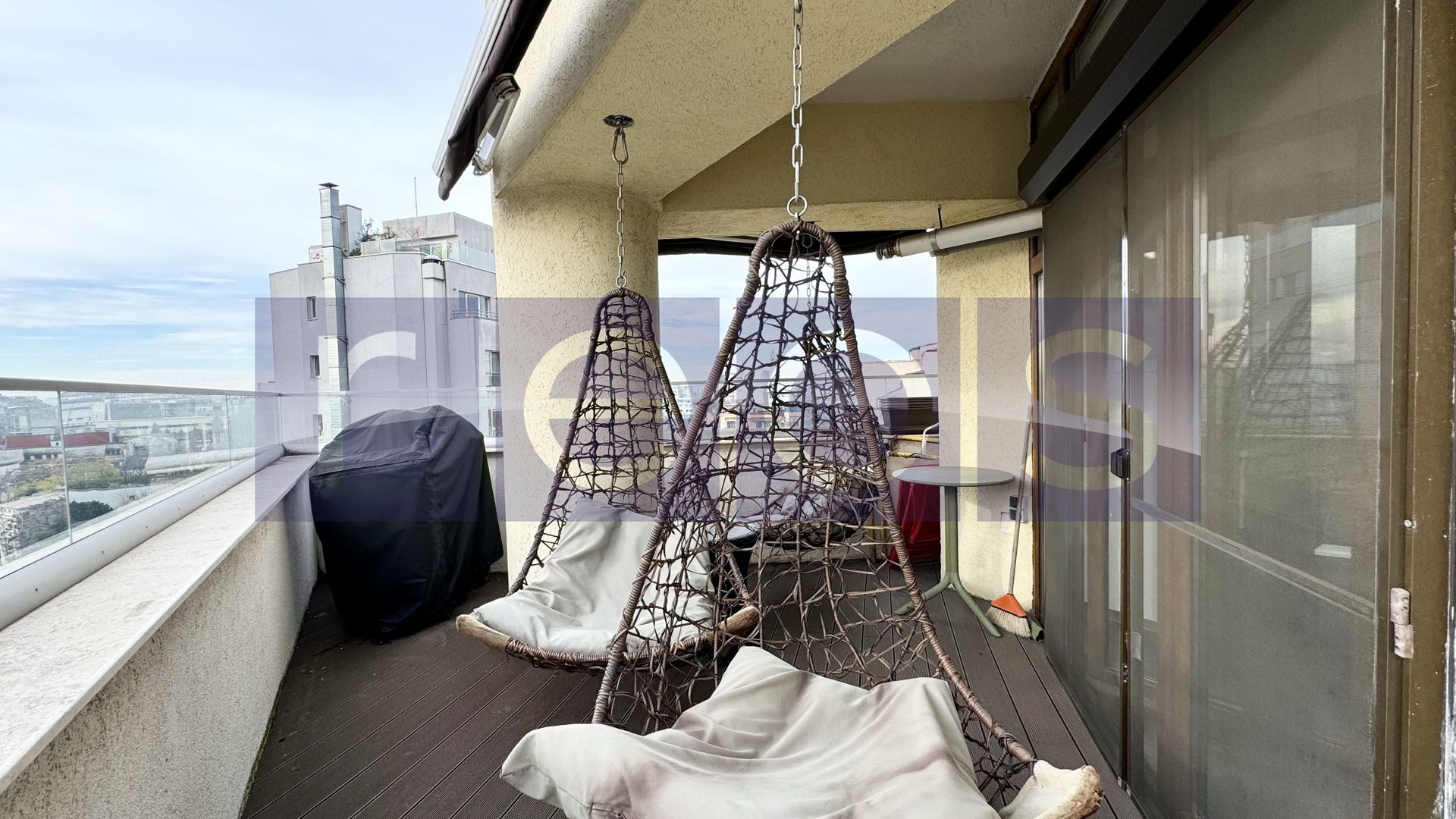 PRIMA INCHIRIERE | VEDERE PANORAMICA | PARCARE SUBTERANA | TOAMNEI - Poză 13