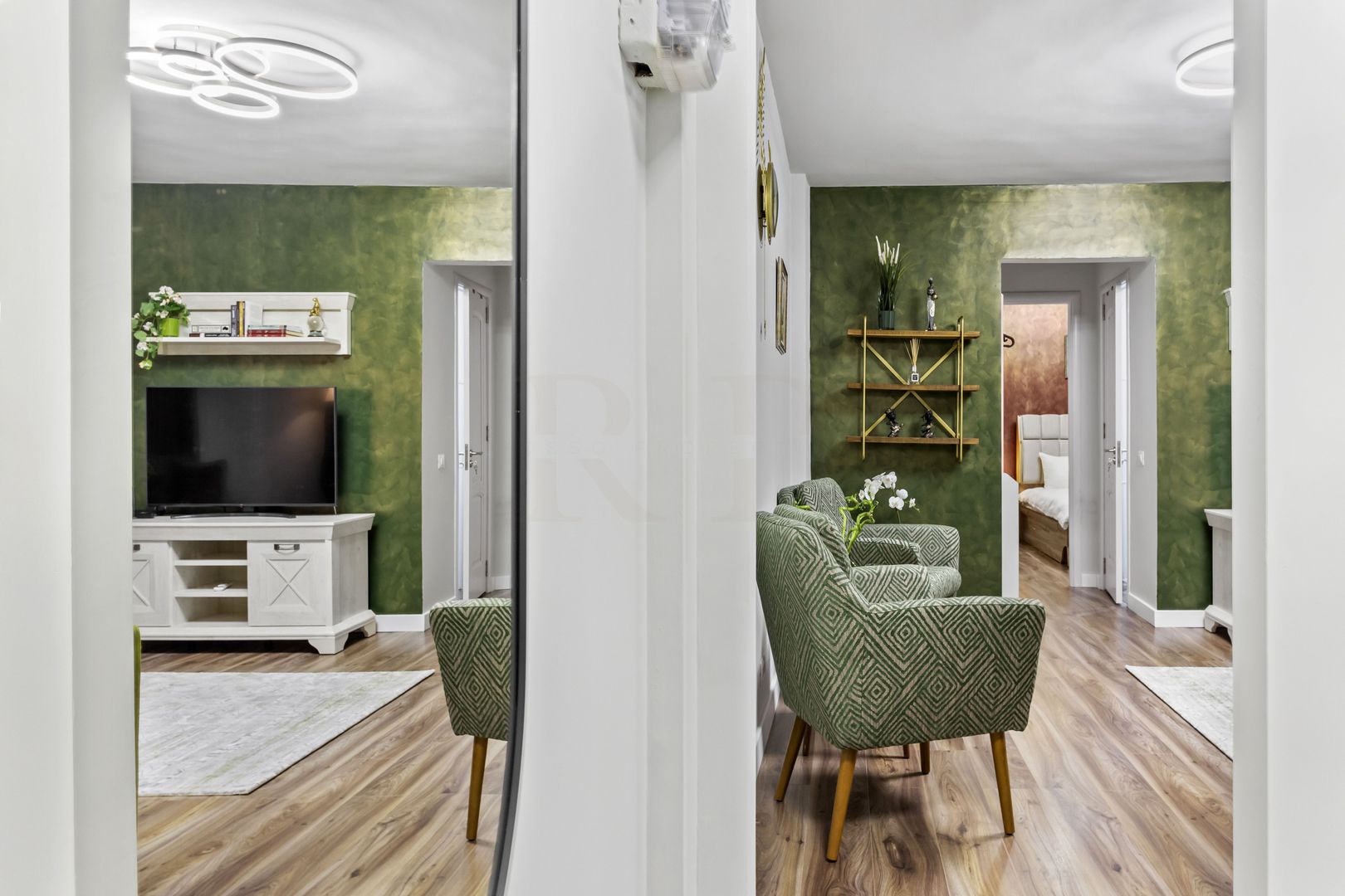 Apartament Superb Unirii *2 Camere** - Poză 5