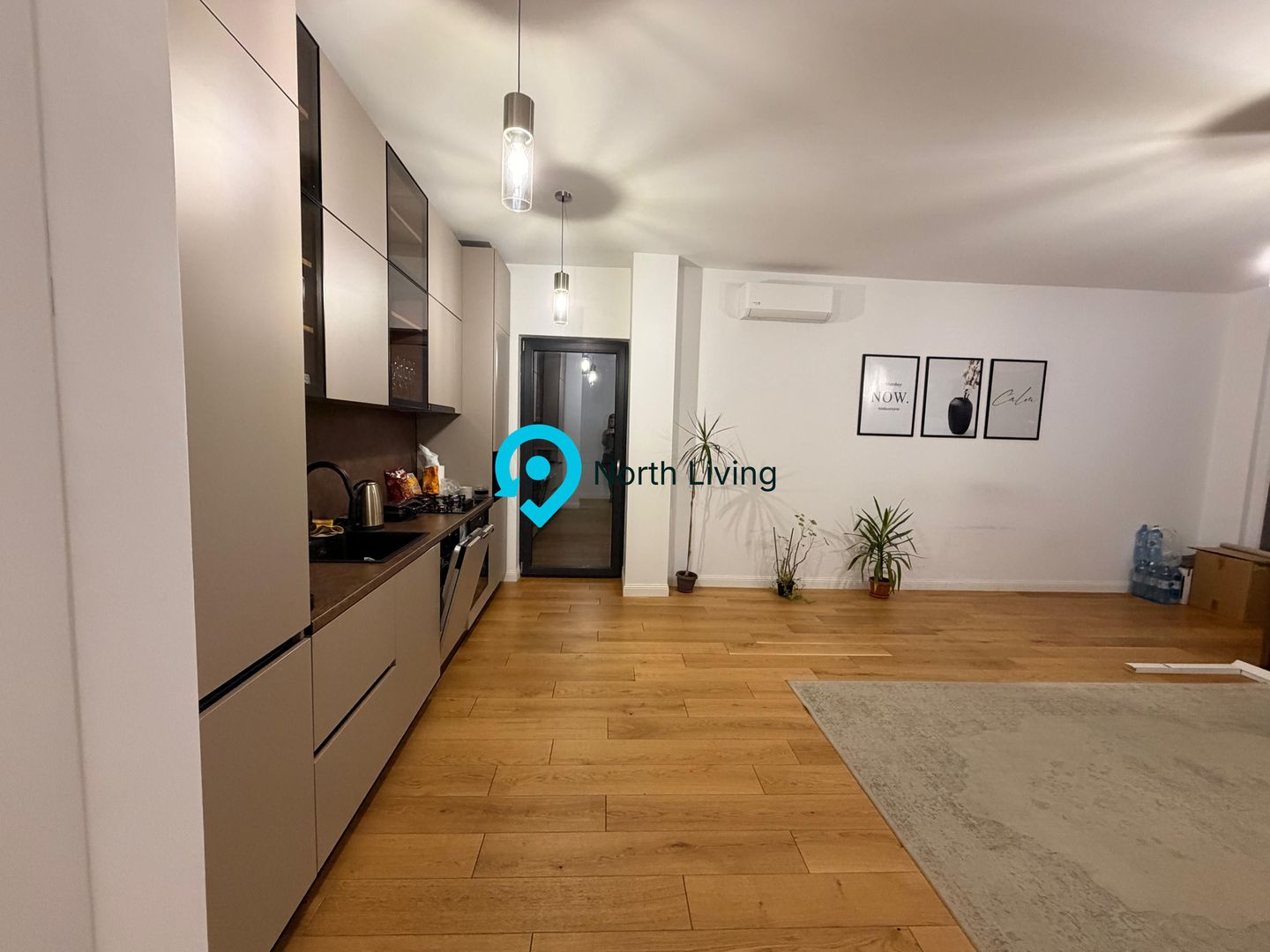🏡 Apartament 3 camere lux Iancu Nicolae, 2 parcări, complex securizat - Poză 2