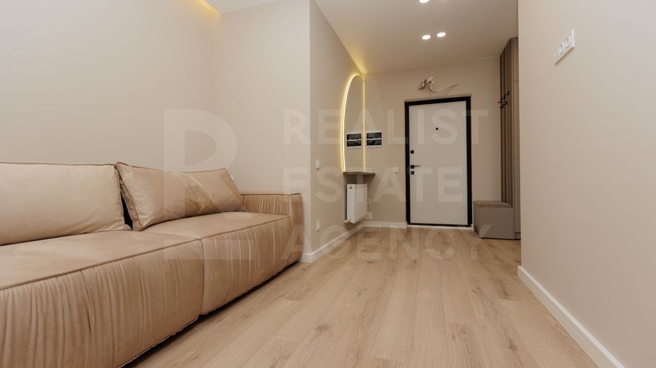 Vânzare, apartament, 1 cameră, strada Regina Elisabeta, Durlești - Poză 6