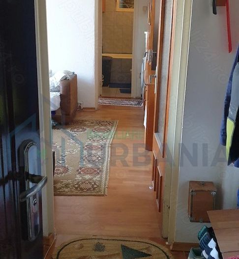 Apartament cu 2 camere, 40,19 mp, B-dul Primăverii 17C, Iași - 100.000 EUR - Poză 3