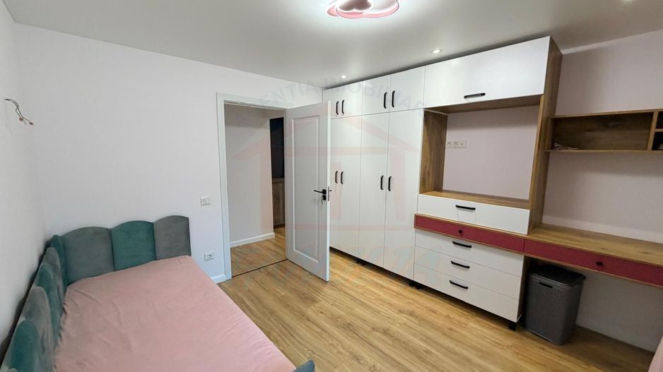 Inchiriere apartament 3 camere, Micro 39, etaj 1,sup.70 mp,  P500 euro - Poză 10