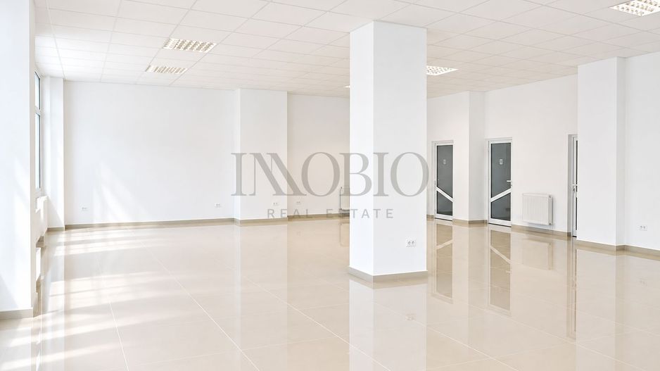 Spațiu Comercial Uverturii-Lujerului | 131 mp Open Space - Poză 3